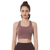 Magic Seamless Criss-Cross Back Sports Bra | Comfortable & Lightweight Support