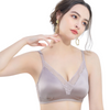 Magic Breathable Padded Lace Push-Up Bra