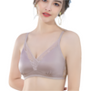 Magic Breathable Padded Lace Push-Up Bra