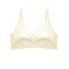 Magic Breathable Padded Lace Push-Up Bra