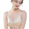 Magic Breathable Padded Lace Push-Up Bra