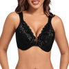Magic Comfort Lace Underwire Push-Up Bra