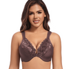Magic Comfort Lace Underwire Push-Up Bra