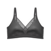 Magic Breathable Padded Lace Push-Up Bra
