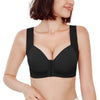 Magic Front Closure Seamless Push Up - Magic Bra