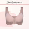 Magic Front Closure Seamless Push Up - Magic Bra