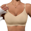 Magic Seamless Comfort Scoop Bralette | Wireless & Lightweight - Magic Bra