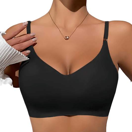 Magic Seamless Comfort Scoop Bralette | Wireless & Lightweight - Magic Bra