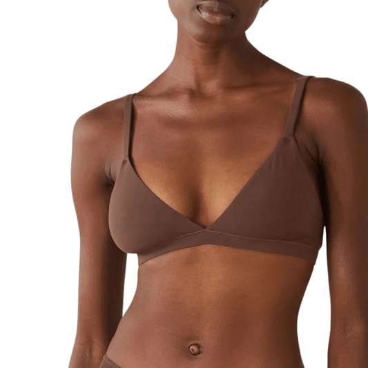 Magic Soft Triangle Wireless Bralette | Breathable & Lightweight Fit - Magic Bra