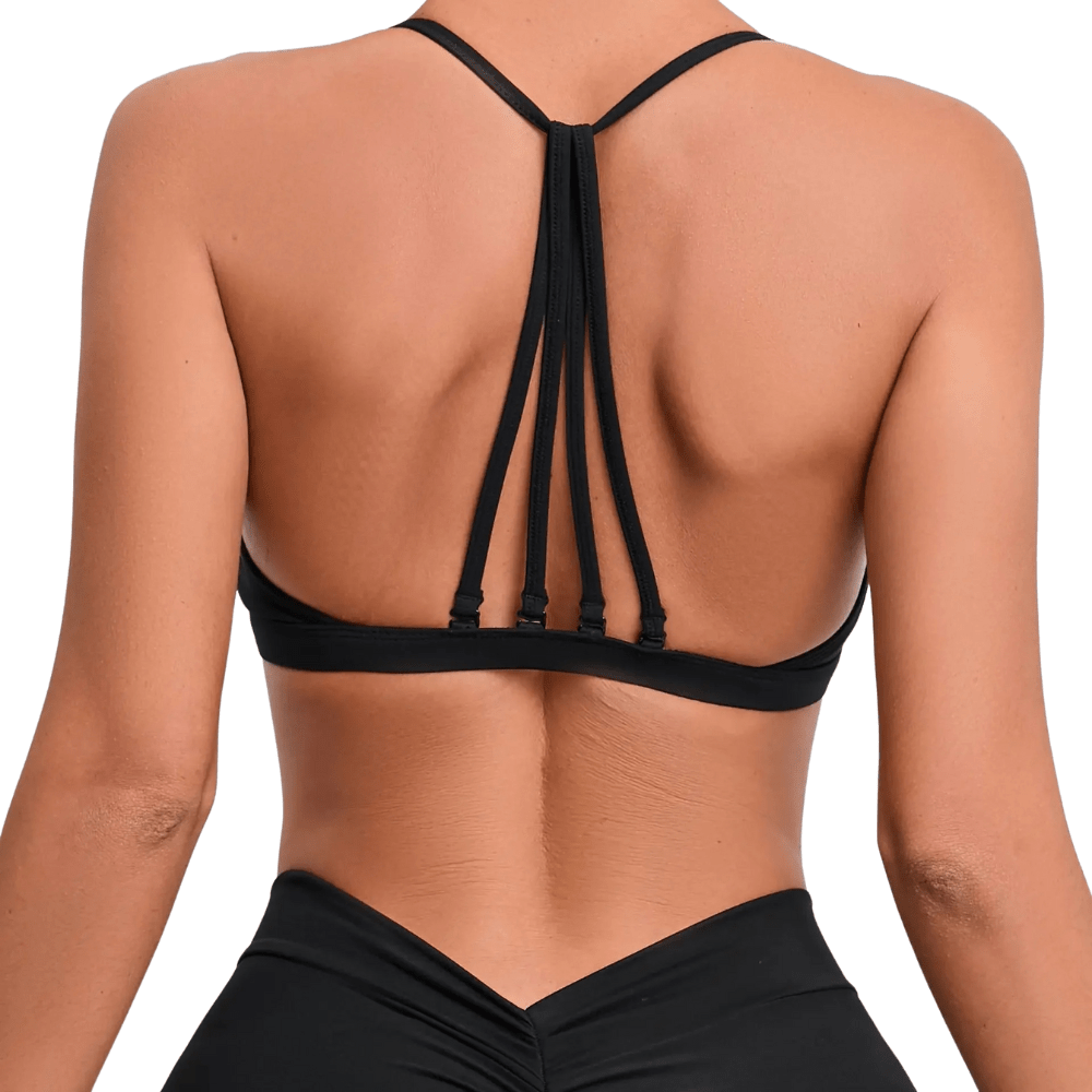 Magic Strappy Back Wireless Bralette | Smooth Comfort & Everyday Style - Magic Bra