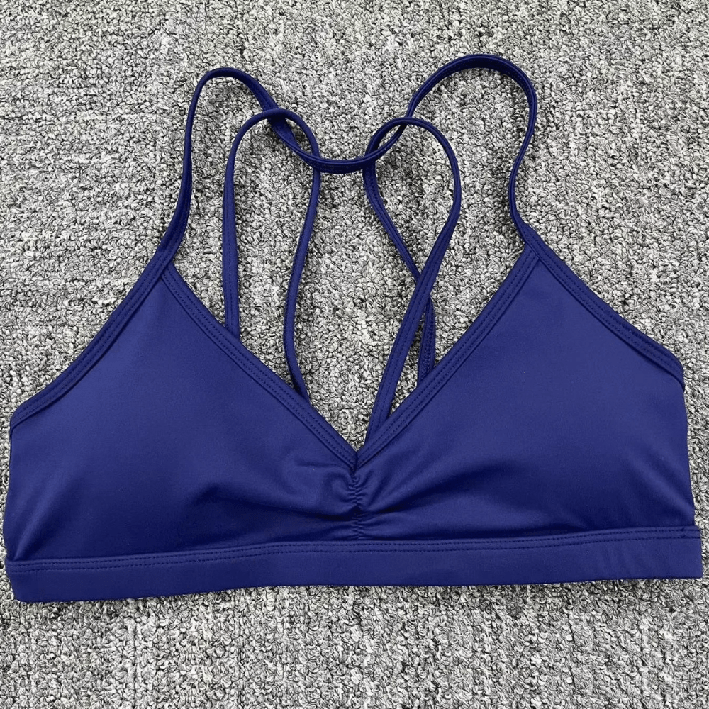 Magic Strappy Back Wireless Bralette | Smooth Comfort & Everyday Style - Magic Bra