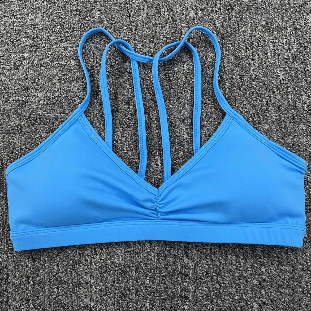 Magic Strappy Back Wireless Bralette | Smooth Comfort & Everyday Style - Magic Bra
