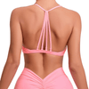 Magic Strappy Back Wireless Bralette | Smooth Comfort & Everyday Style - Magic Bra