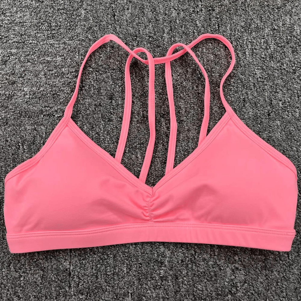 Magic Strappy Back Wireless Bralette | Smooth Comfort & Everyday Style - Magic Bra