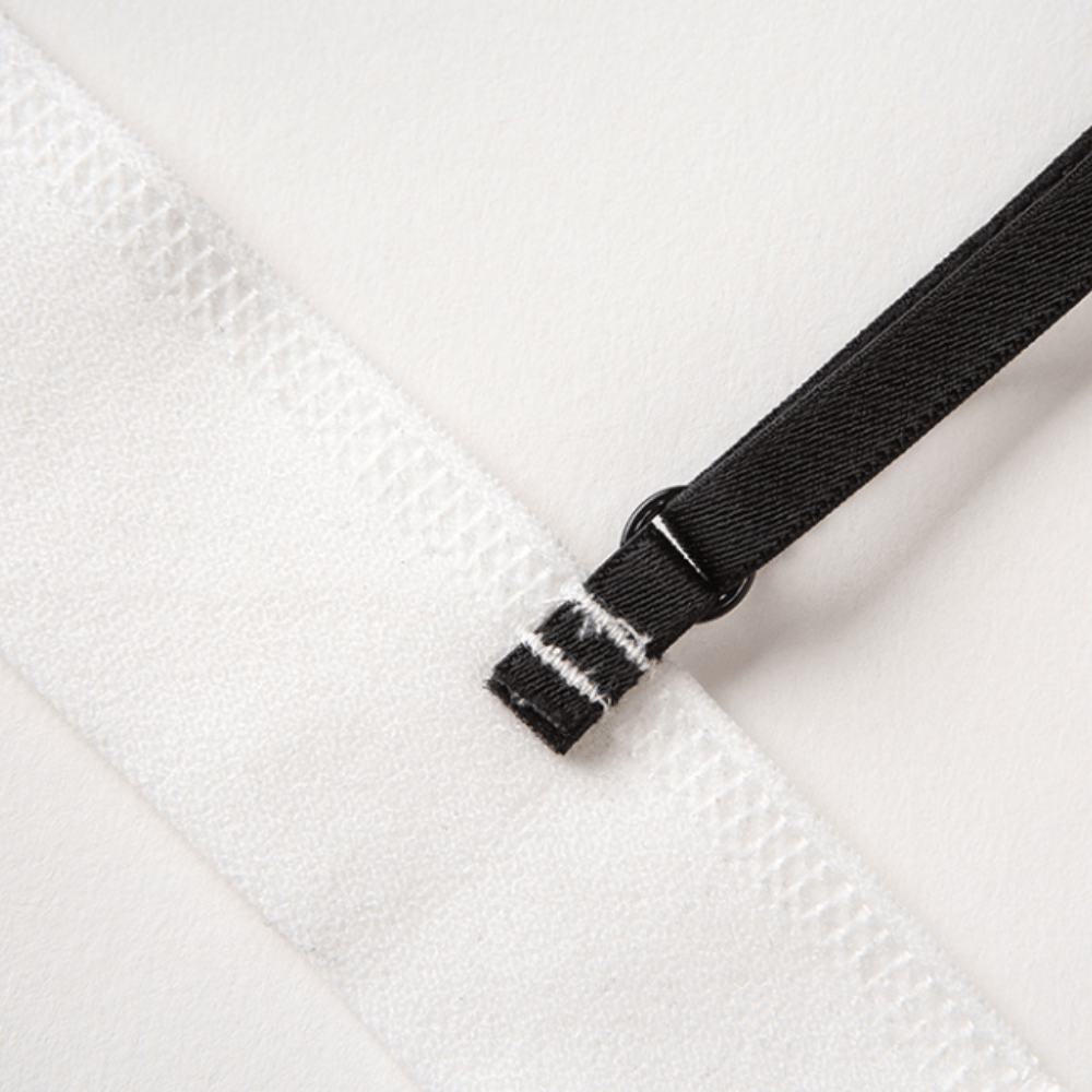 Magic Triangle Wireless Bralette | Adjustable Strappy Design & Light Support - Magic Bra