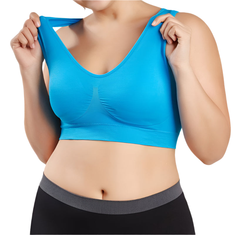 Magic Ultra Thin Everyday Sports Bra - Magic Bra SG