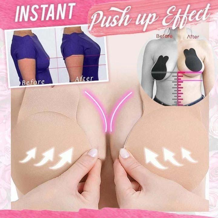 Magic Invisible Lifting Bra, Lift Up Invisible Bra Tape - Magic Bra SG