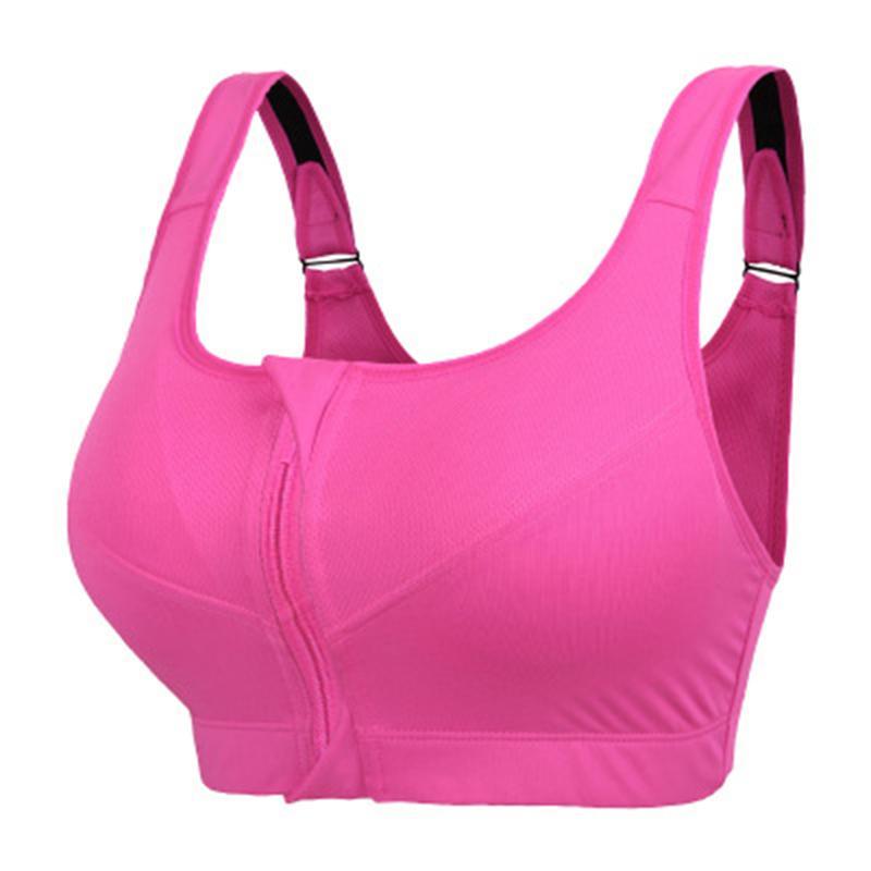 Front Closure Comfort Sports Bra - Magic Bra SG