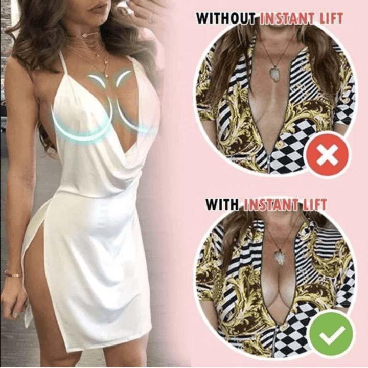 Magic Invisible Lifting Bra, Lift Up Invisible Bra Tape - Magic Bra SG