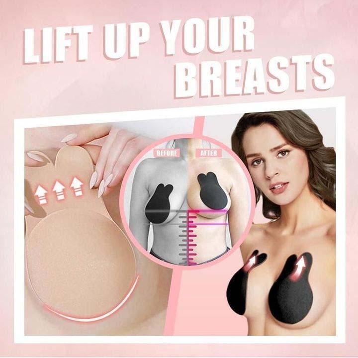 Magic Invisible Lifting Bra, Lift Up Invisible Bra Tape - Magic Bra SG
