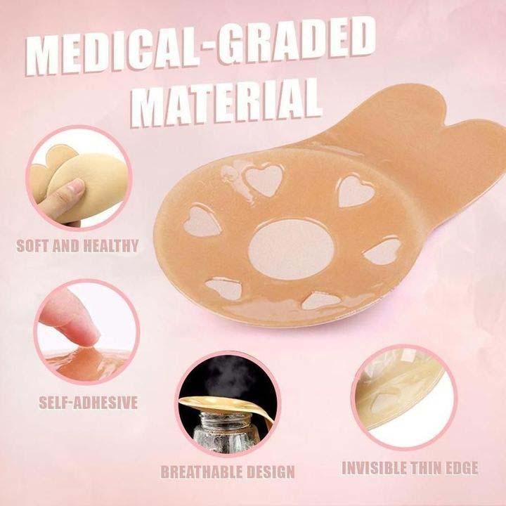 Magic Invisible Lifting Bra, Lift Up Invisible Bra Tape - Magic Bra SG
