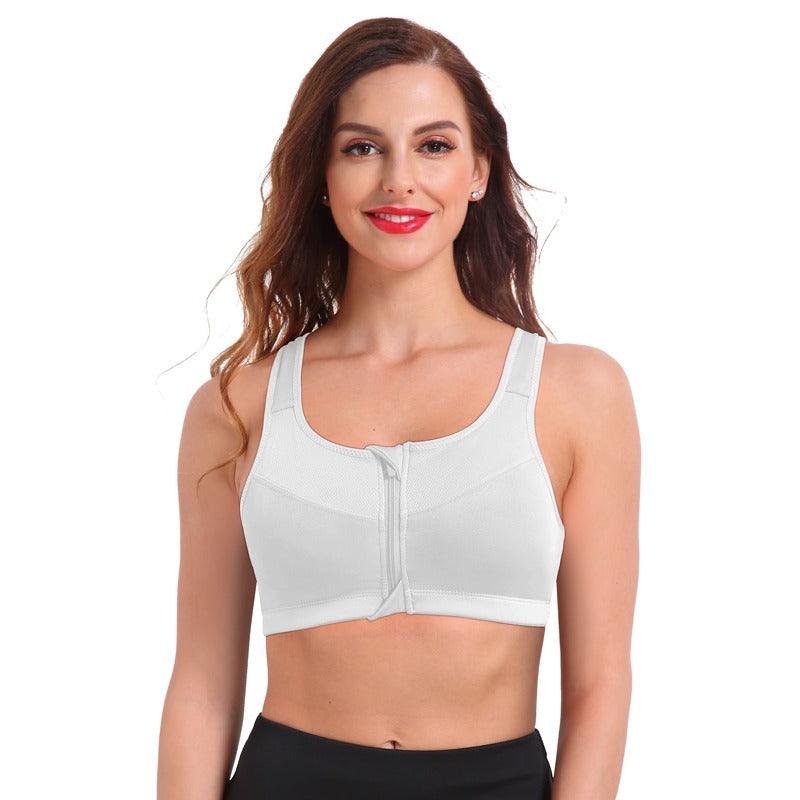 Front Closure Comfort Sports Bra - Magic Bra SG