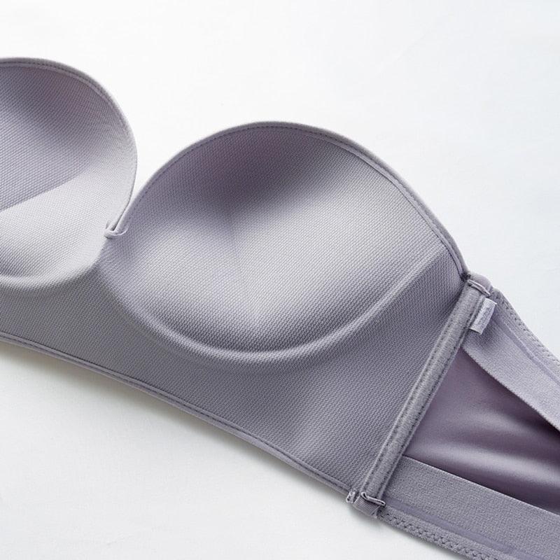 Magic Strapless Front Buckle Bra - Magic Bra SG