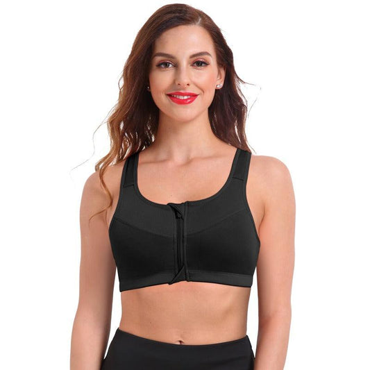 Front Closure Comfort Sports Bra - Magic Bra SG