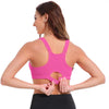 Front Closure Comfort Sports Bra - Magic Bra SG
