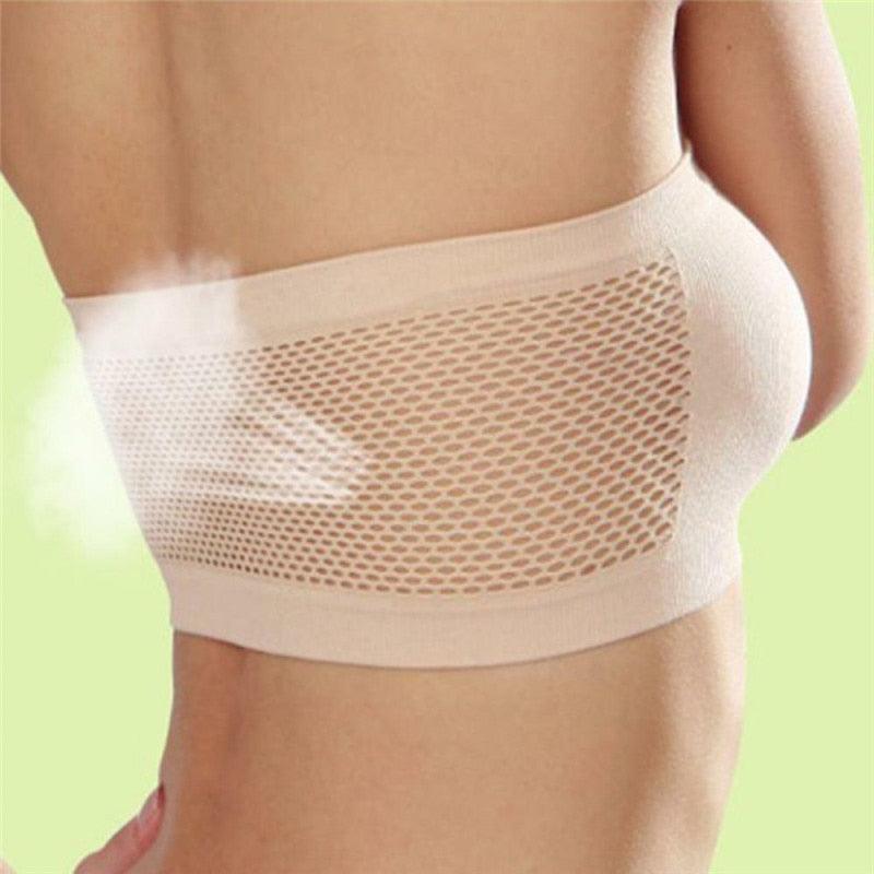 Magic Supportive Bandeau Bra - Magic Bra SG