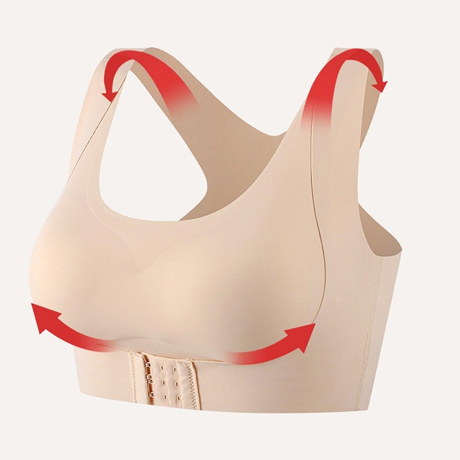 Magic Ultra Padding 5D Support Push Up Bra - Magic Bra SG