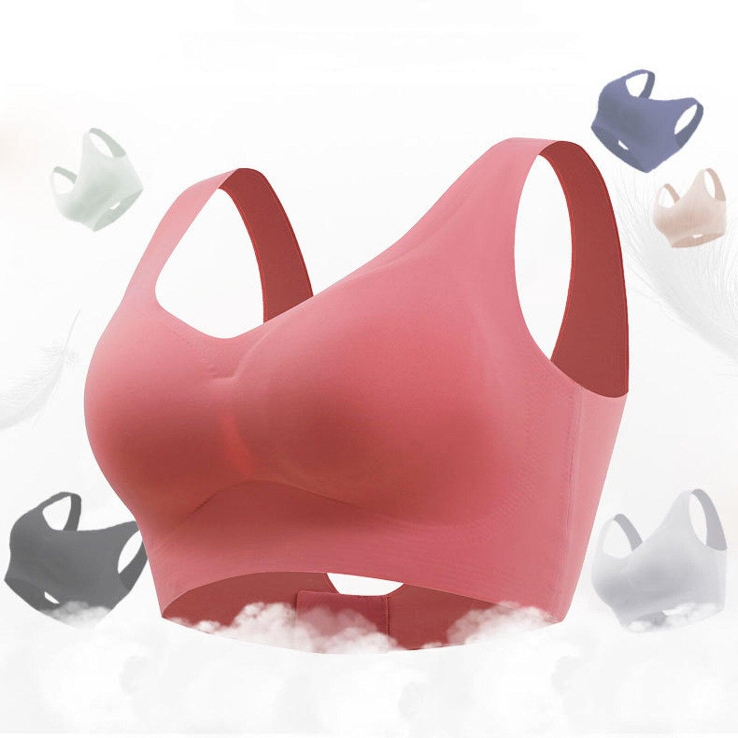 Magic One Piece Sports Bra - Magic Bra SG