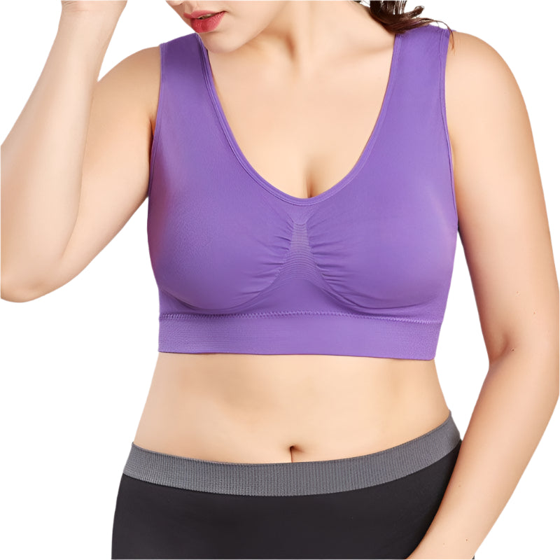 Magic Ultra Thin Everyday Sports Bra - Magic Bra SG
