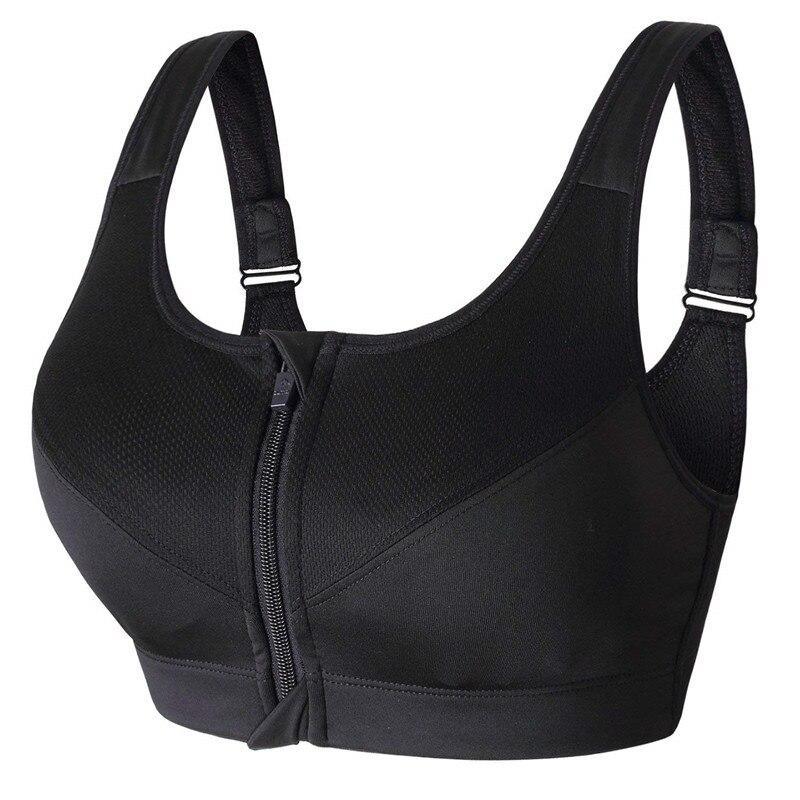 Front Closure Comfort Sports Bra - Magic Bra SG