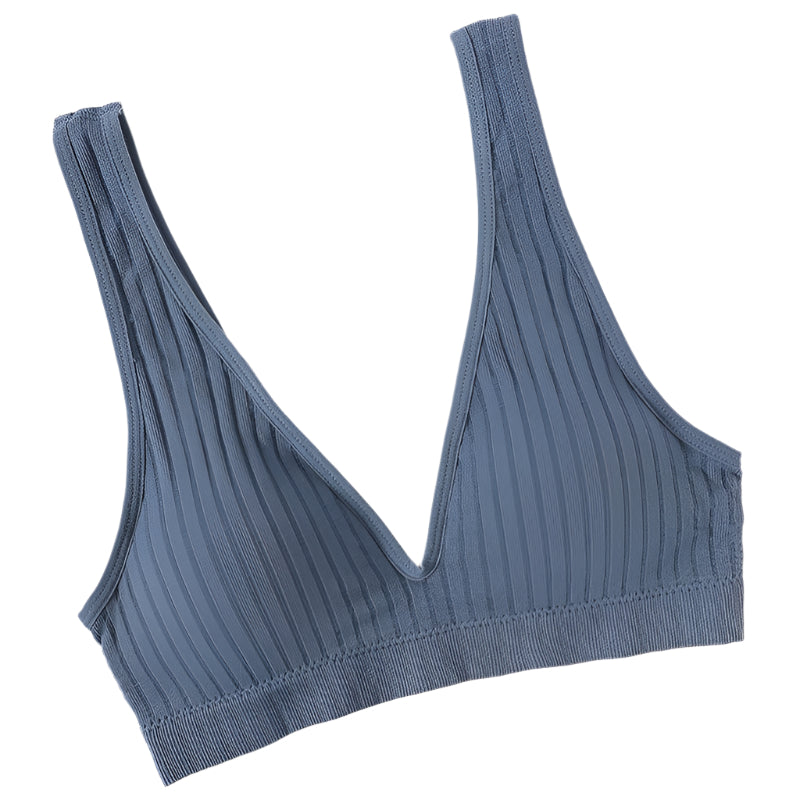 Magic Seamless Plunge Bra - Magic Bra SG