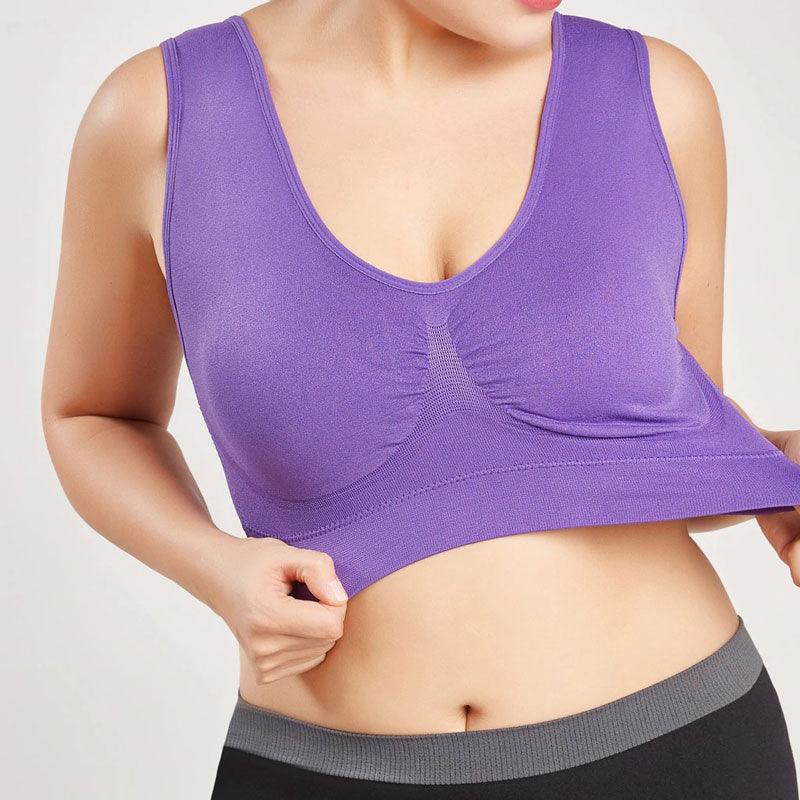 Magic Ultra Thin Everyday Sports Bra - Magic Bra SG