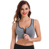 Front Closure Comfort Sports Bra - Magic Bra SG