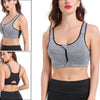 Front Closure Comfort Sports Bra - Magic Bra SG
