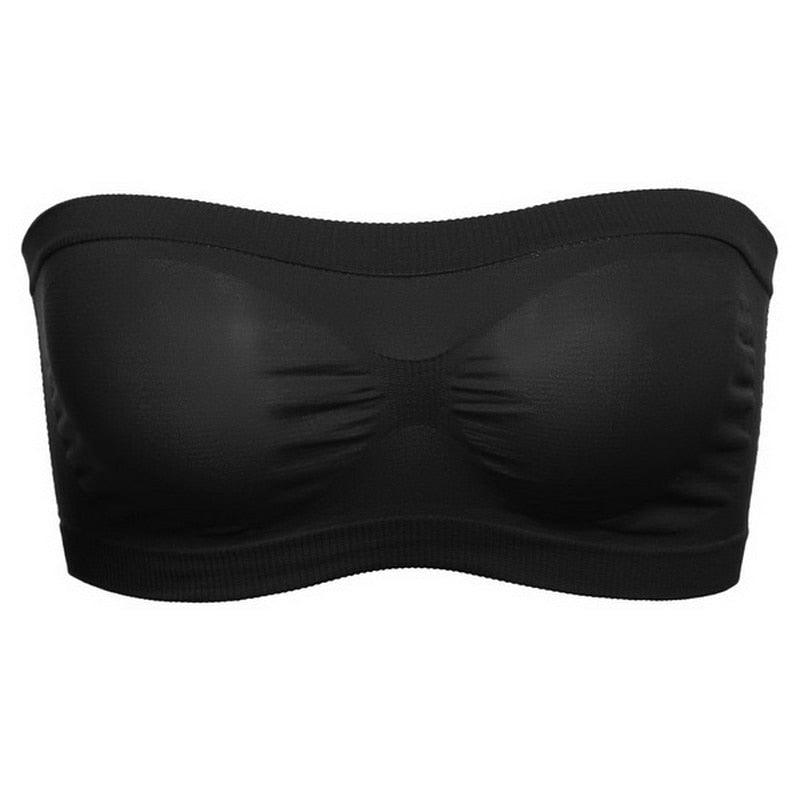 Magic Supportive Bandeau Bra - Magic Bra SG