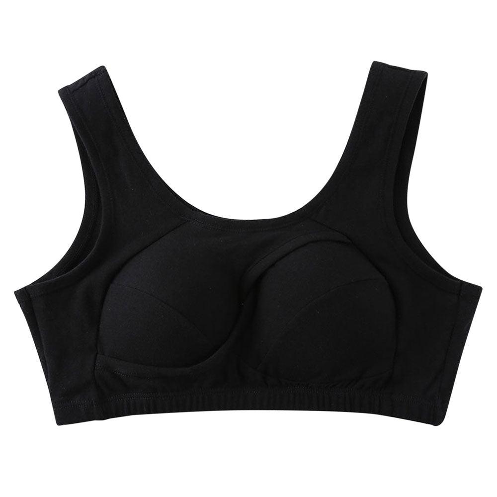 Magic Breathable Strapless Sports Bra - Magic Bra SG