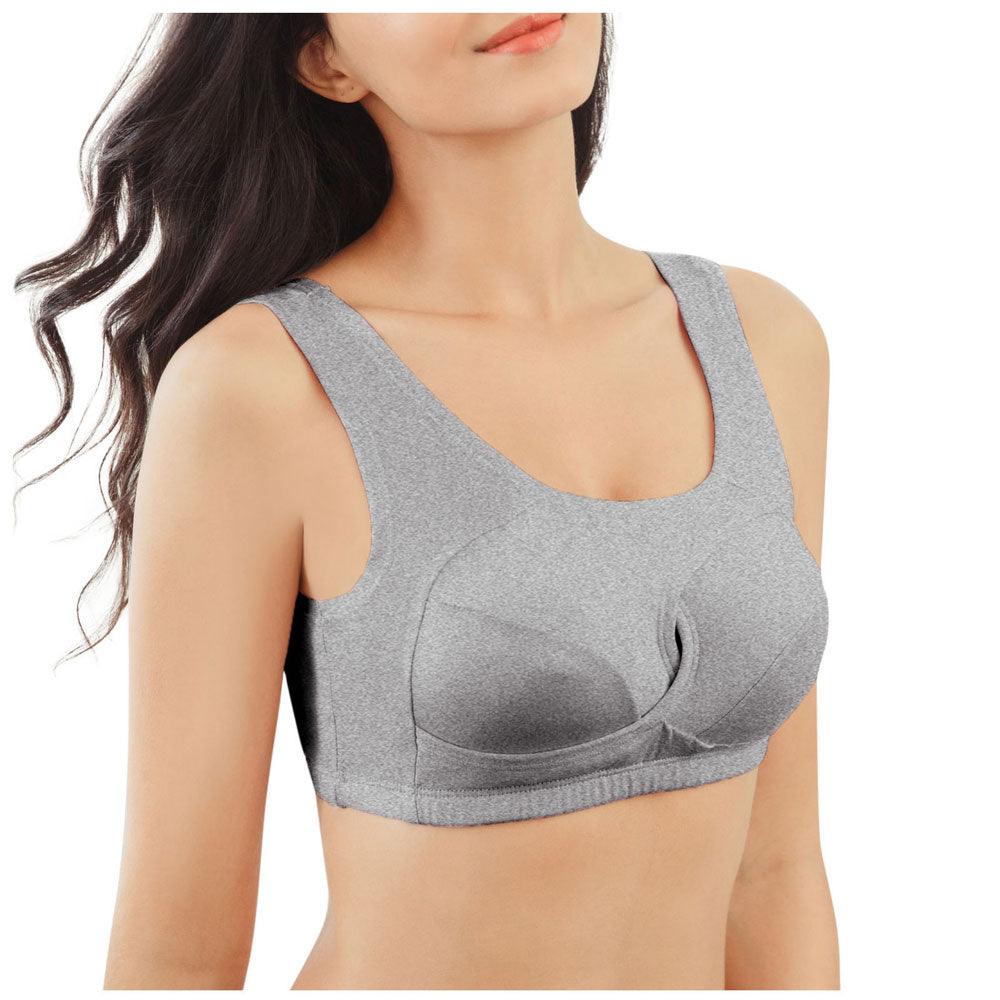 Magic Breathable Strapless Sports Bra - Magic Bra SG