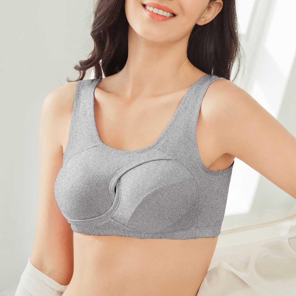 Magic Breathable Strapless Sports Bra - Magic Bra SG