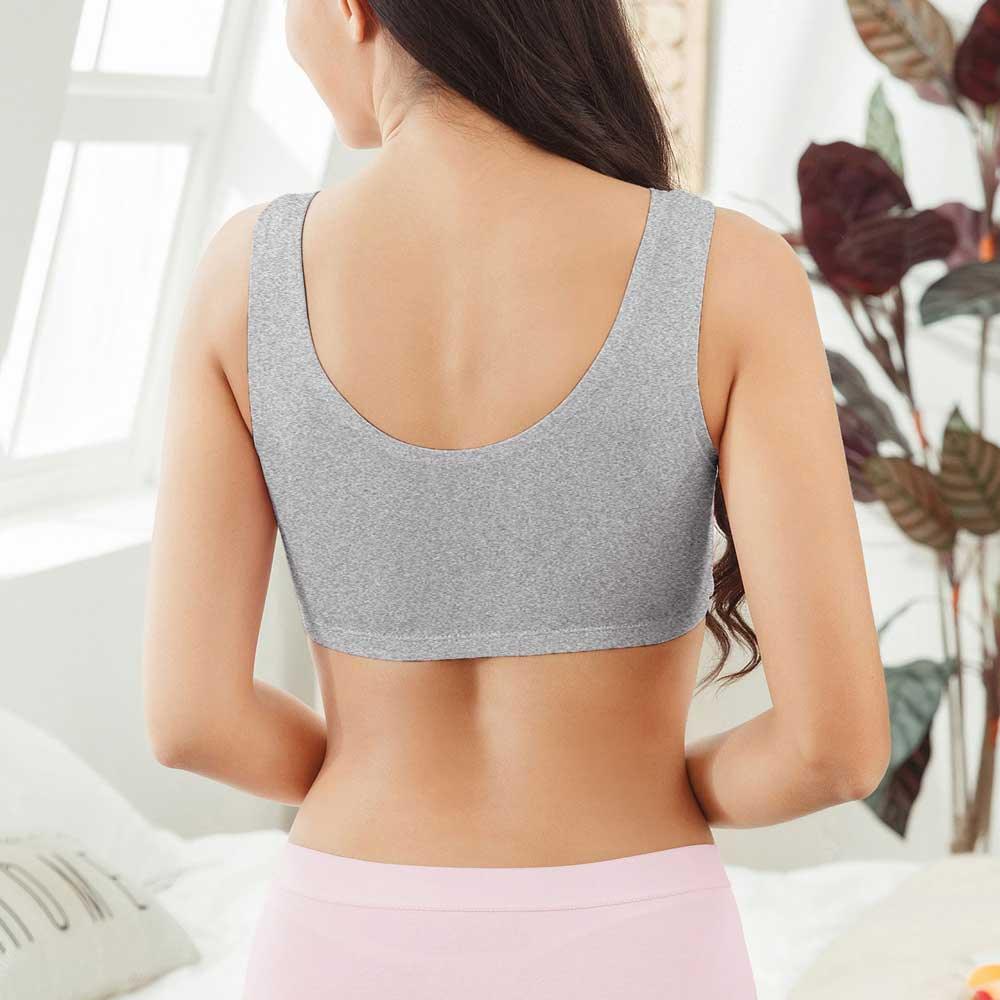 Magic Breathable Strapless Sports Bra - Magic Bra SG