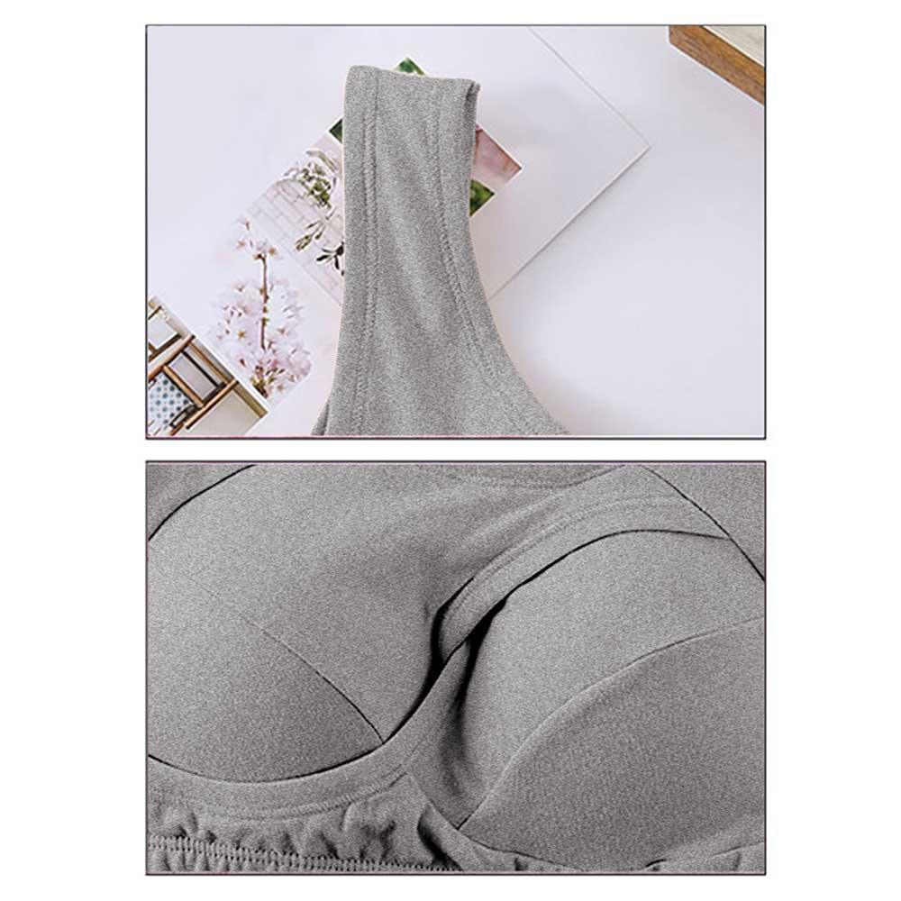 Magic Breathable Strapless Sports Bra - Magic Bra SG