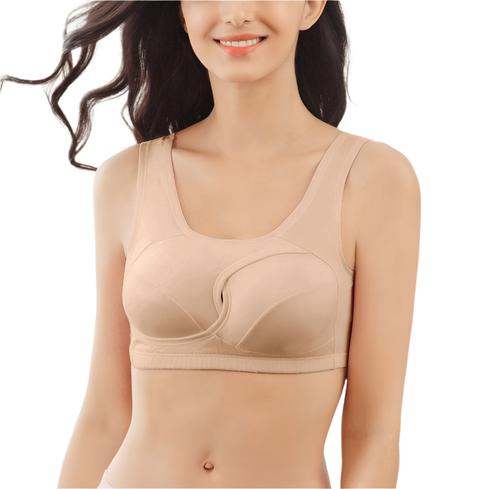 Magic Breathable Strapless Sports Bra - Magic Bra SG