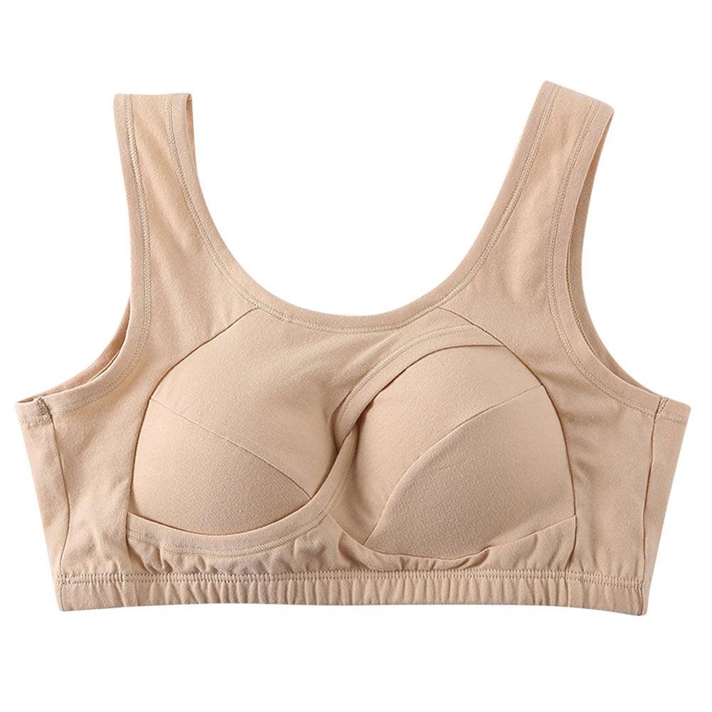 Magic Breathable Strapless Sports Bra - Magic Bra SG