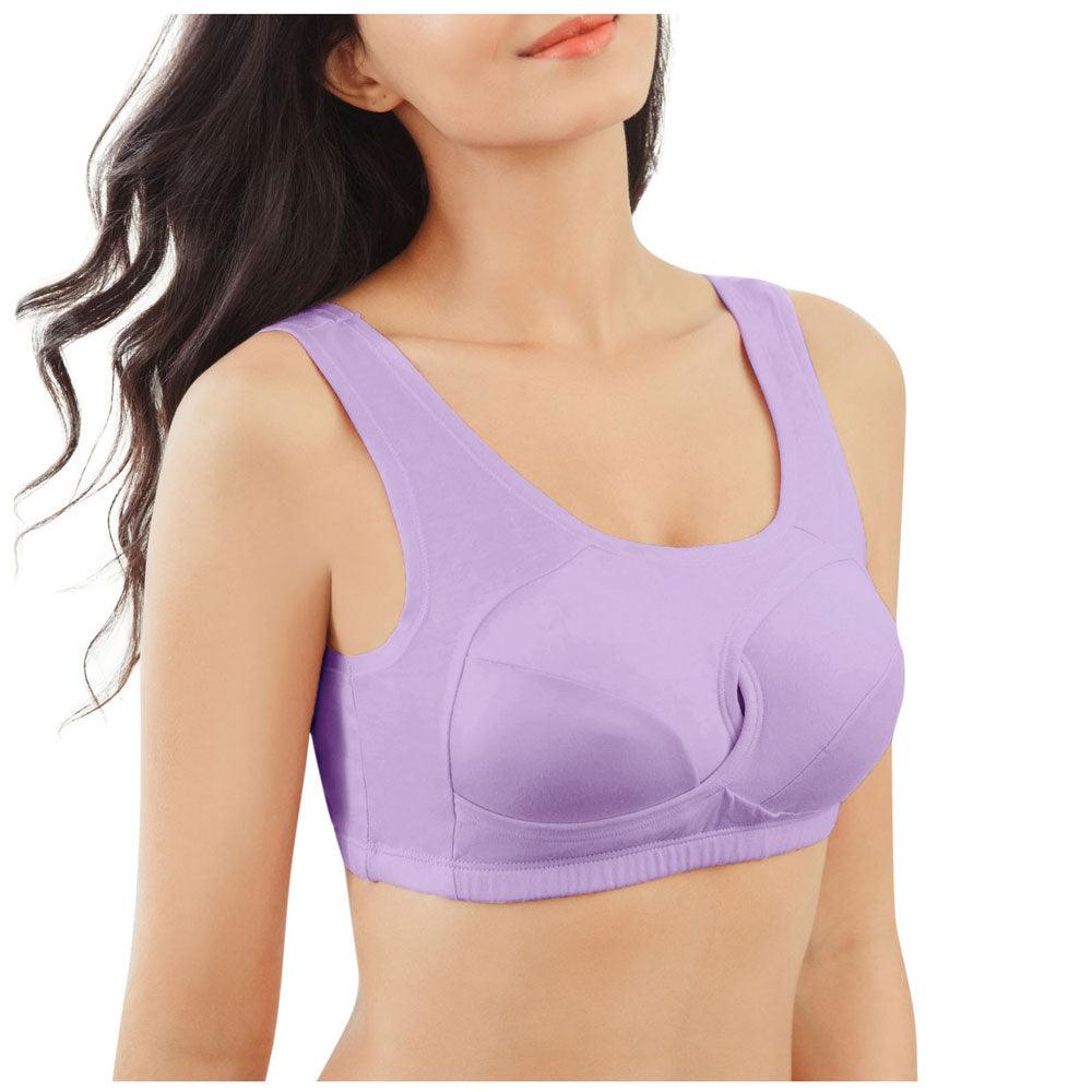Magic Breathable Strapless Sports Bra - Magic Bra SG
