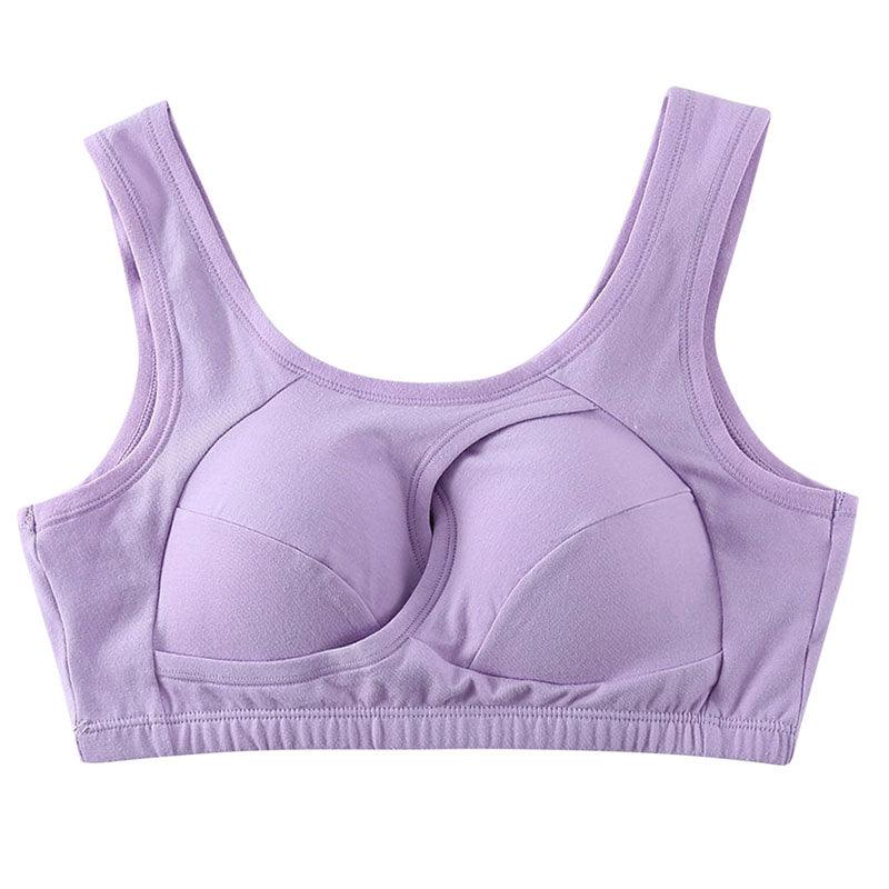 Magic Breathable Strapless Sports Bra - Magic Bra SG