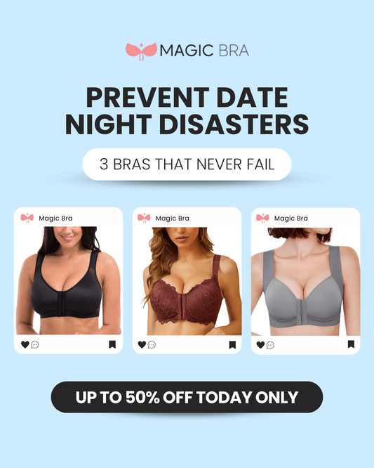⚠️ Don't Ruin Date Night with the Wrong Bra Choice
