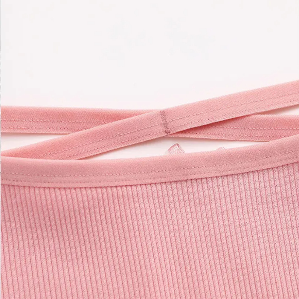 Magic Cross-Strap Low-Waist Underwear